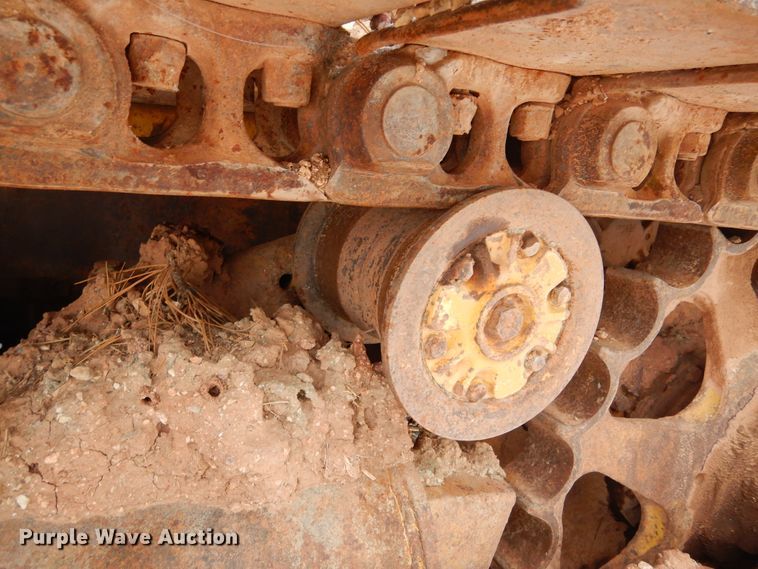 image for item DK3457 1960 Allis Chalmers HD-16  dozer