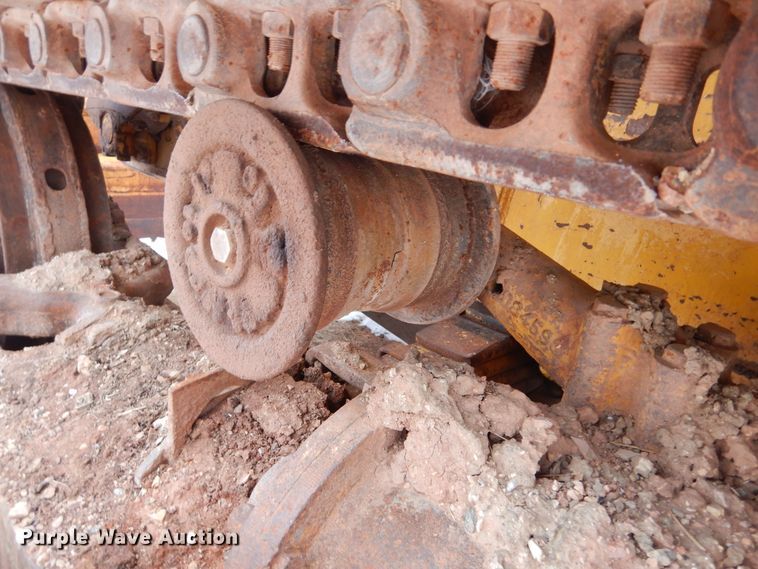 image for item DK3457 1960 Allis Chalmers HD-16  dozer