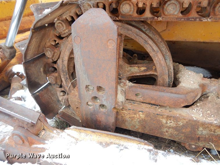 image for item DK3457 1960 Allis Chalmers HD-16  dozer