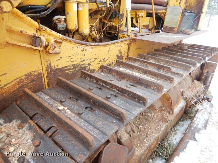image for item DK3457 1960 Allis Chalmers HD-16  dozer