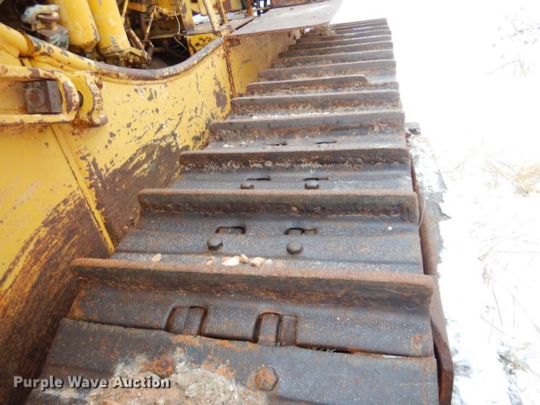 image for item DK3457 1960 Allis Chalmers HD-16  dozer