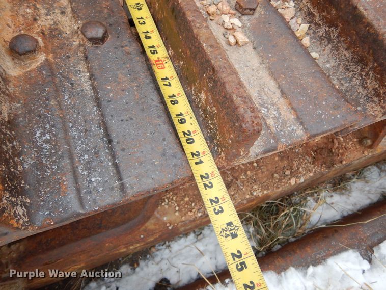 image for item DK3457 1960 Allis Chalmers HD-16  dozer