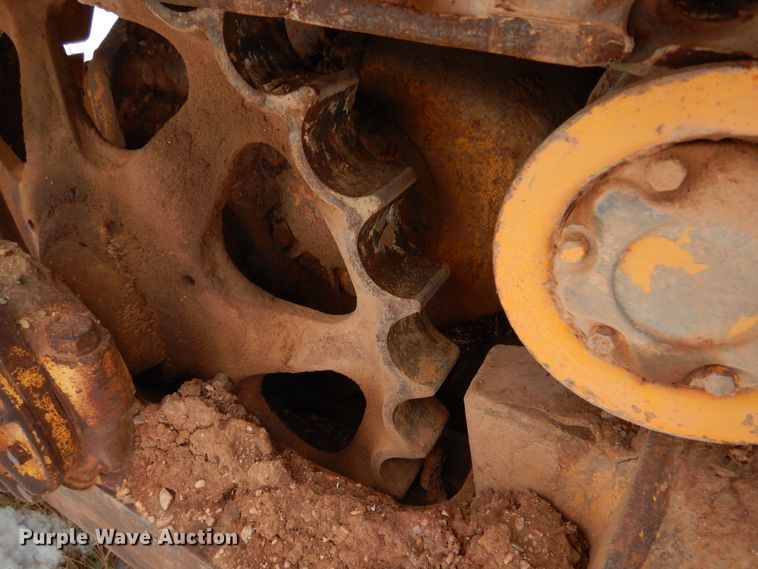 image for item DK3457 1960 Allis Chalmers HD-16  dozer