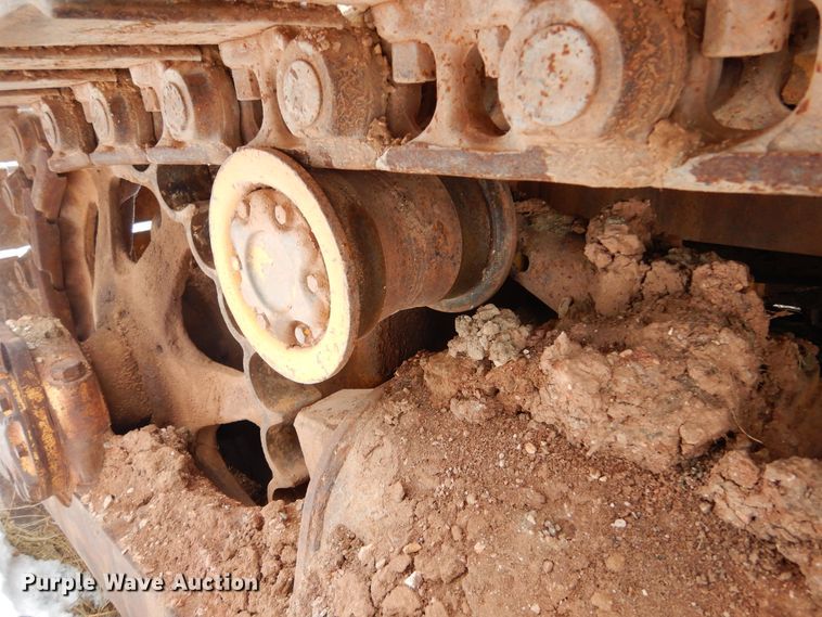 image for item DK3457 1960 Allis Chalmers HD-16  dozer