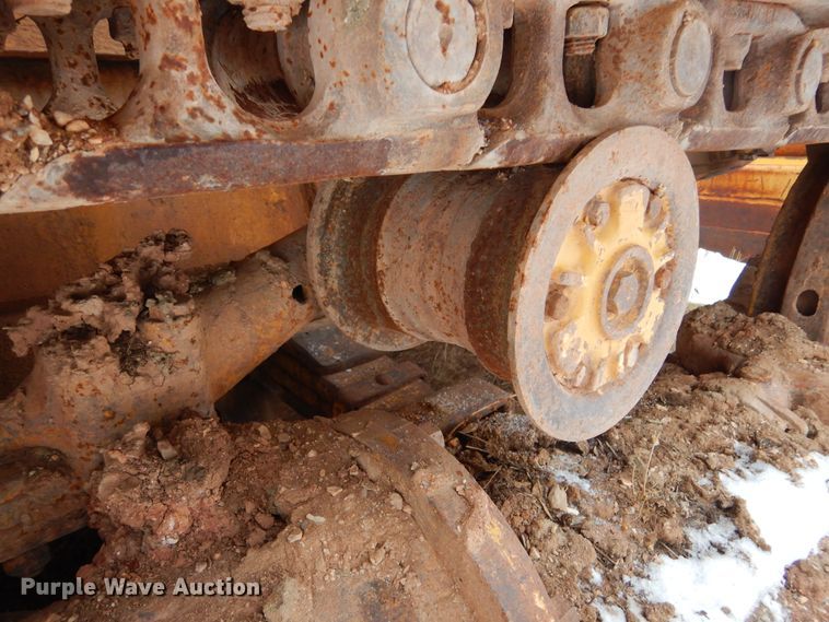 image for item DK3457 1960 Allis Chalmers HD-16  dozer