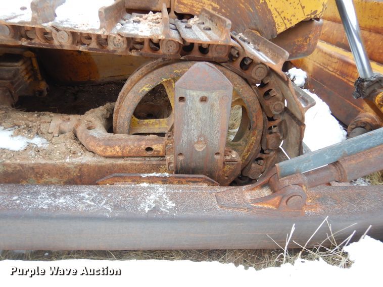image for item DK3457 1960 Allis Chalmers HD-16  dozer