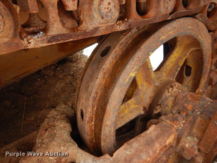 image for item DK3457 1960 Allis Chalmers HD-16  dozer