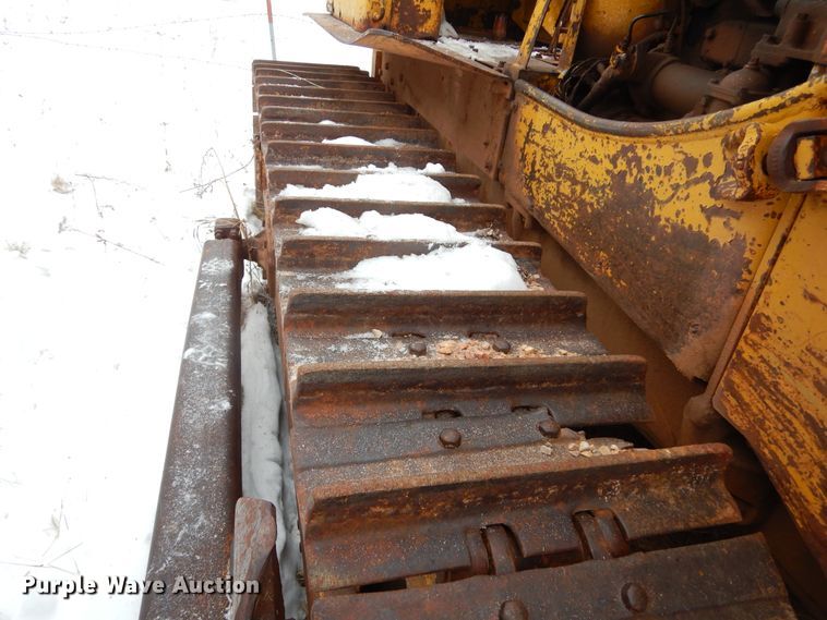 image for item DK3457 1960 Allis Chalmers HD-16  dozer