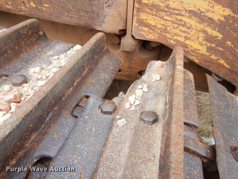 image for item DK3457 1960 Allis Chalmers HD-16  dozer