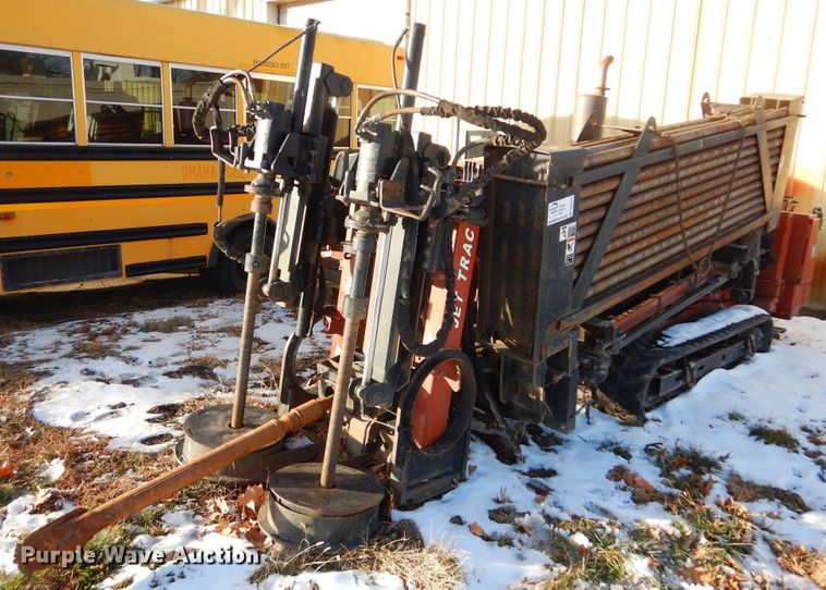image for item DK3476 Ditch Witch JT2720  directional boring unit