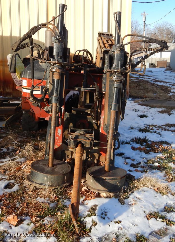 image for item DK3476 Ditch Witch JT2720  directional boring unit