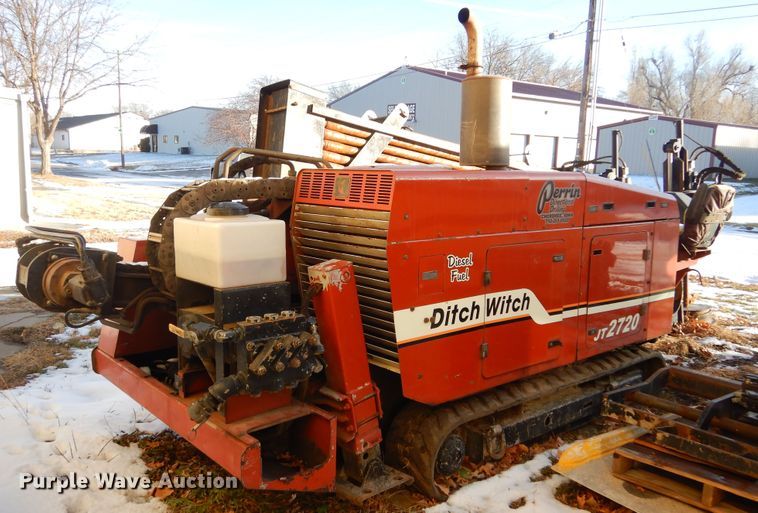 image for item DK3476 Ditch Witch JT2720  directional boring unit