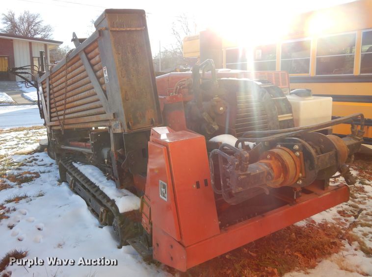image for item DK3476 Ditch Witch JT2720  directional boring unit