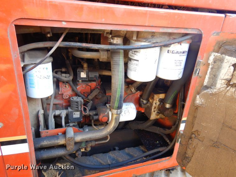 image for item DK3476 Ditch Witch JT2720  directional boring unit