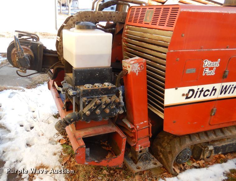 image for item DK3476 Ditch Witch JT2720  directional boring unit