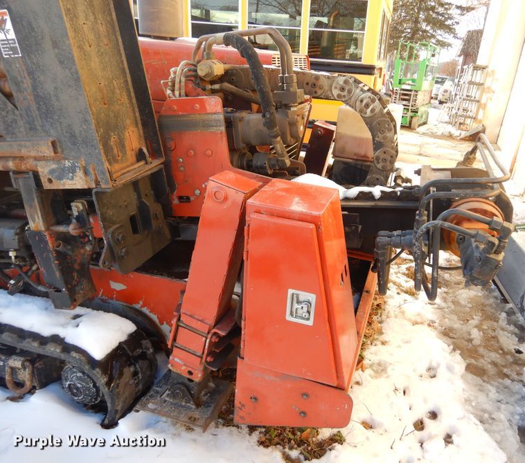 image for item DK3476 Ditch Witch JT2720  directional boring unit