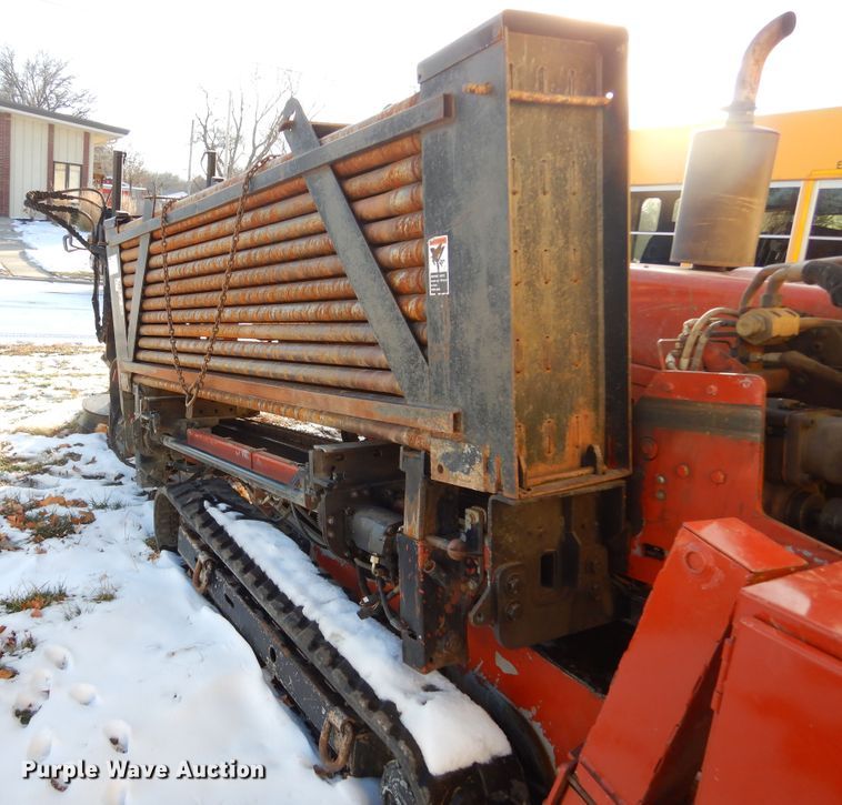 image for item DK3476 Ditch Witch JT2720  directional boring unit
