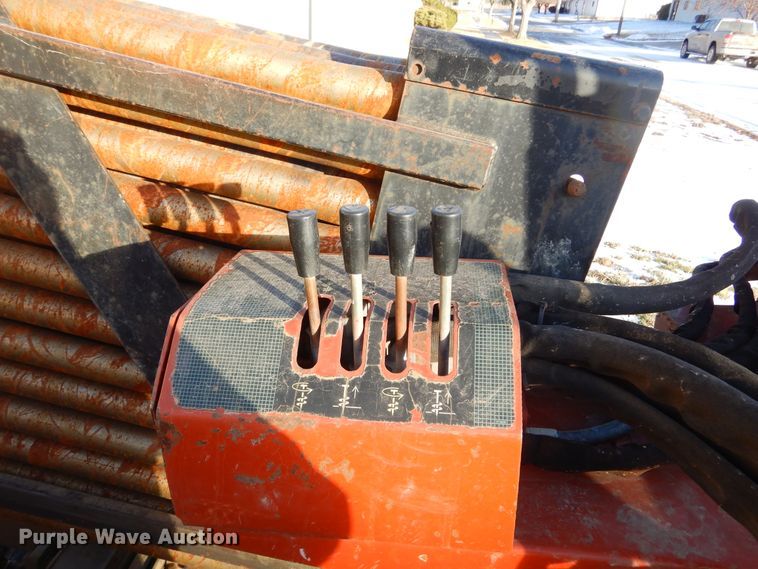 image for item DK3476 Ditch Witch JT2720  directional boring unit