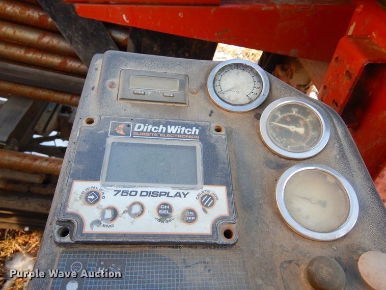 image for item DK3476 Ditch Witch JT2720  directional boring unit