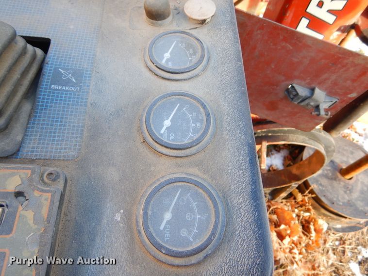 image for item DK3476 Ditch Witch JT2720  directional boring unit