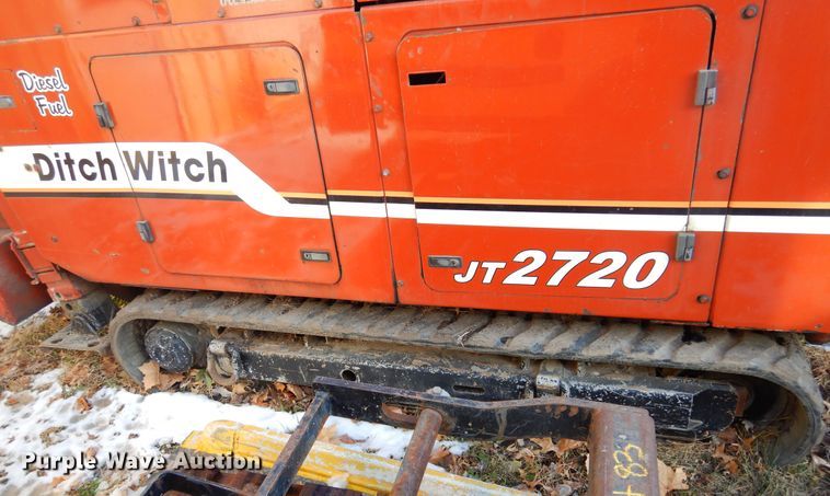 image for item DK3476 Ditch Witch JT2720  directional boring unit