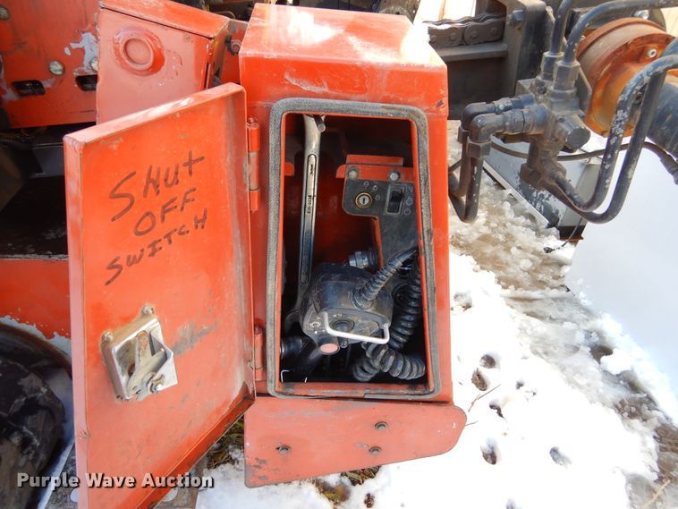 image for item DK3476 Ditch Witch JT2720  directional boring unit