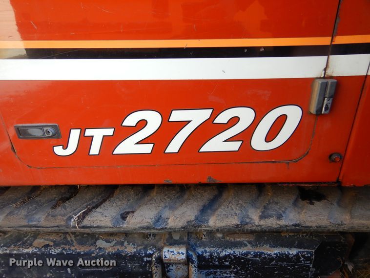 image for item DK3476 Ditch Witch JT2720  directional boring unit