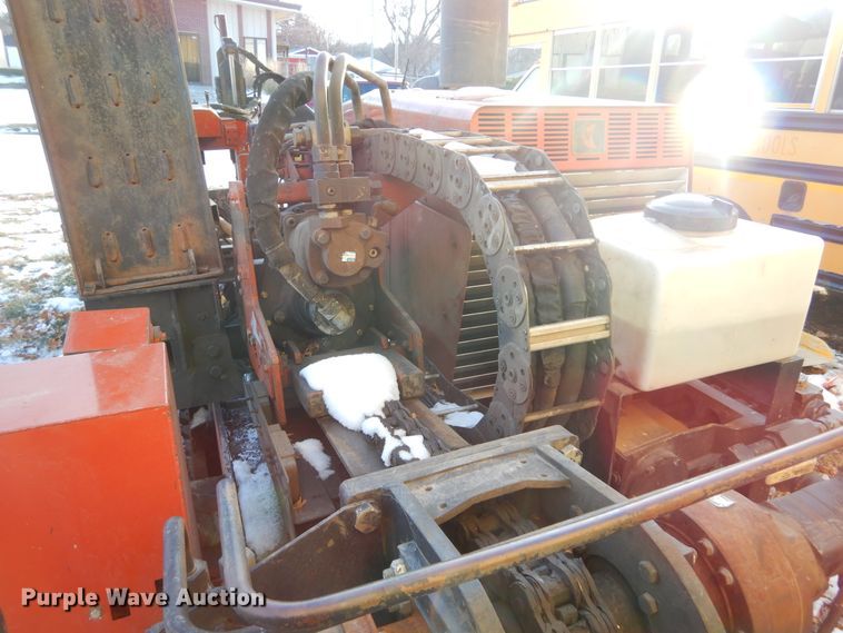 image for item DK3476 Ditch Witch JT2720  directional boring unit