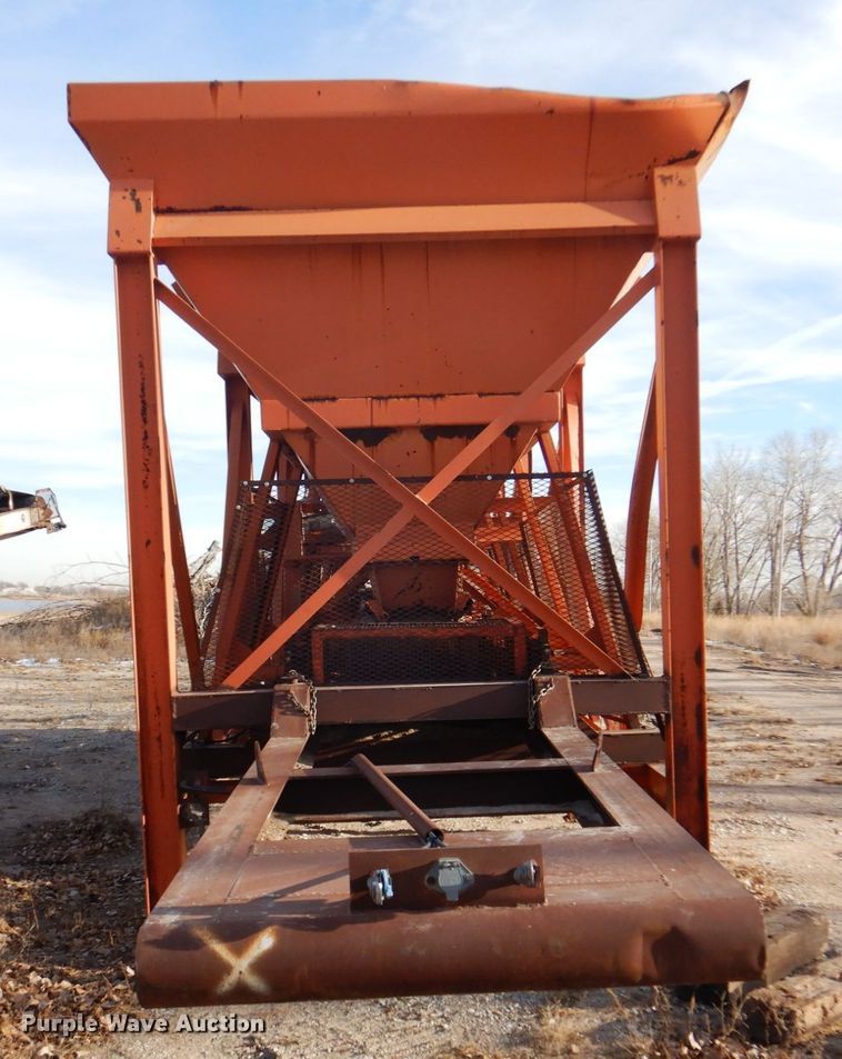 image for item DK8691 Kolberg  three bin cold feed system