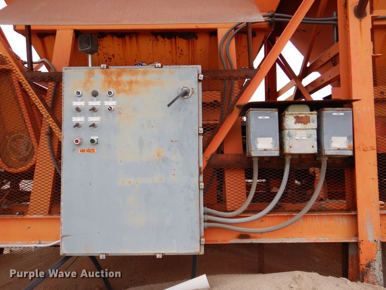 image for item DK8691 Kolberg  three bin cold feed system