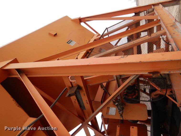 image for item DK8691 Kolberg  three bin cold feed system