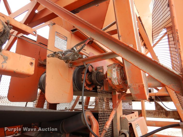 image for item DK8691 Kolberg  three bin cold feed system