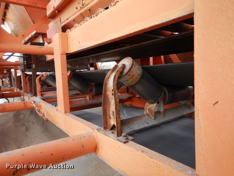 image for item DK8691 Kolberg  three bin cold feed system