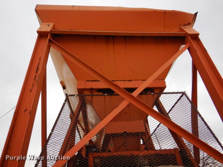 image for item DK8691 Kolberg  three bin cold feed system