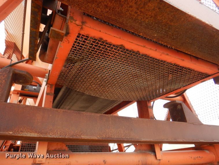 image for item DK8691 Kolberg  three bin cold feed system