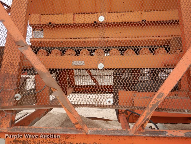 image for item DK8691 Kolberg  three bin cold feed system