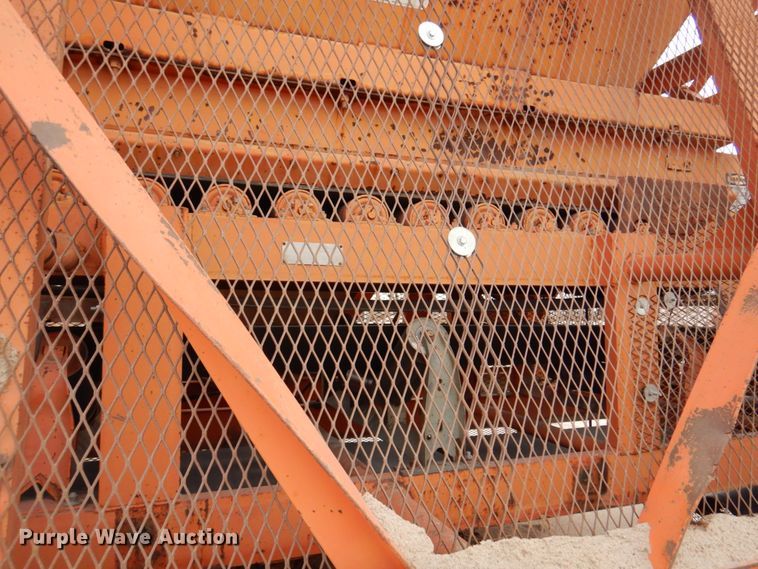 image for item DK8691 Kolberg  three bin cold feed system