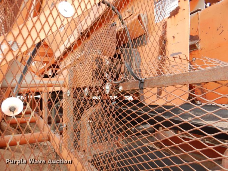 image for item DK8691 Kolberg  three bin cold feed system