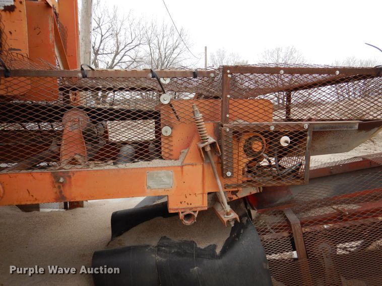 image for item DK8691 Kolberg  three bin cold feed system