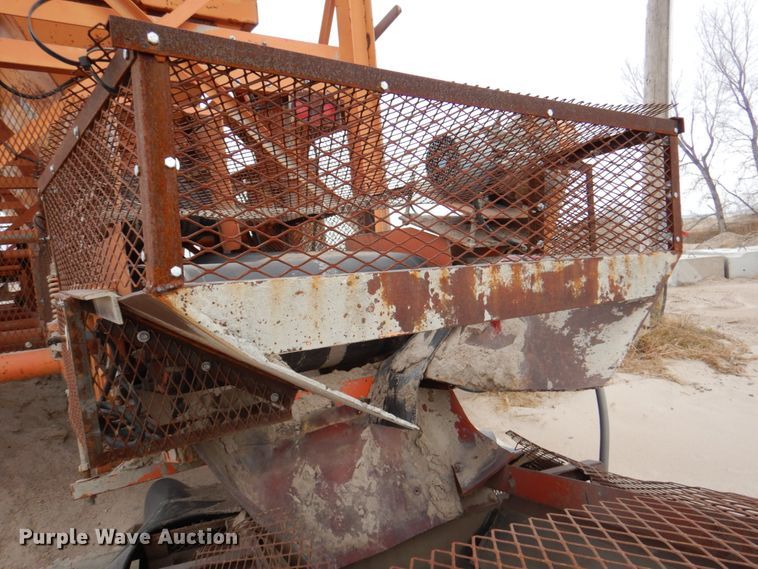 image for item DK8691 Kolberg  three bin cold feed system