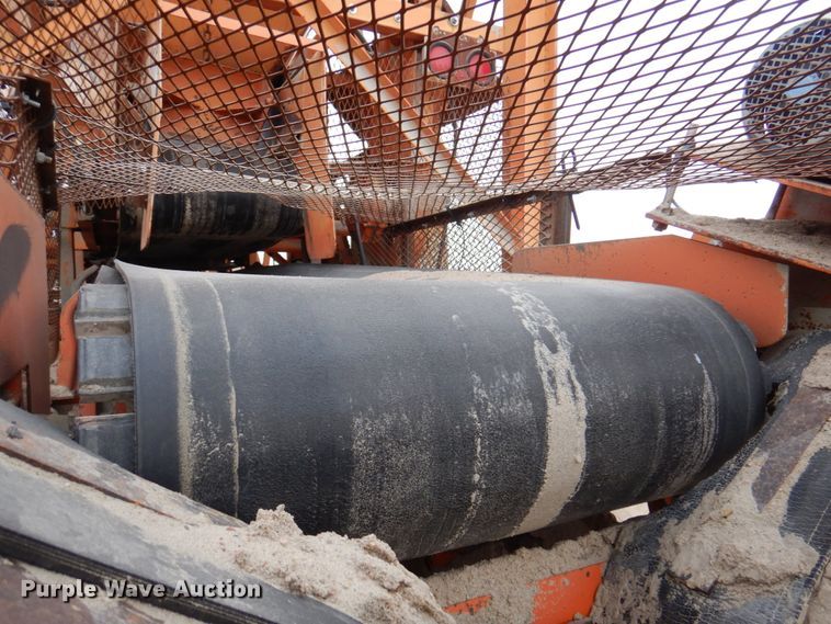 image for item DK8691 Kolberg  three bin cold feed system