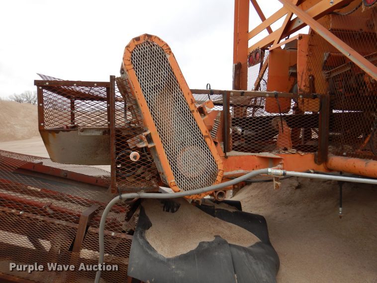 image for item DK8691 Kolberg  three bin cold feed system