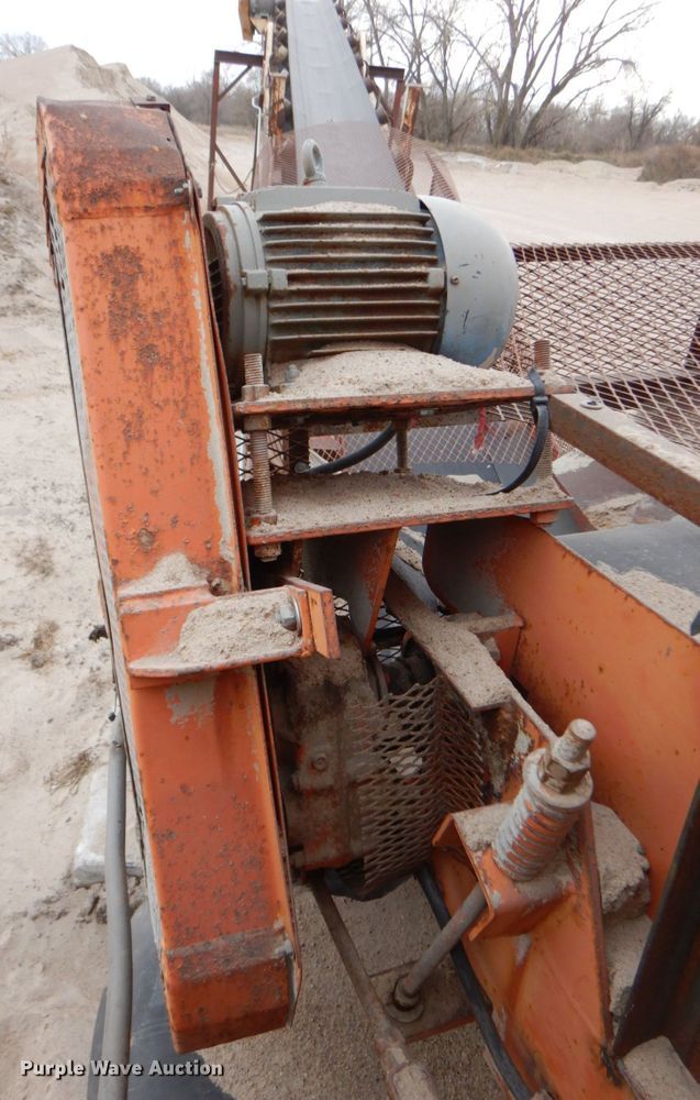 image for item DK8691 Kolberg  three bin cold feed system