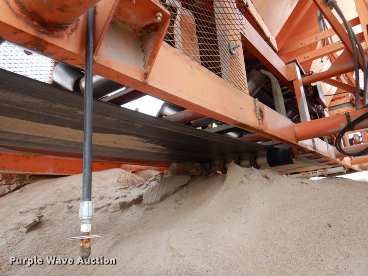 image for item DK8691 Kolberg  three bin cold feed system