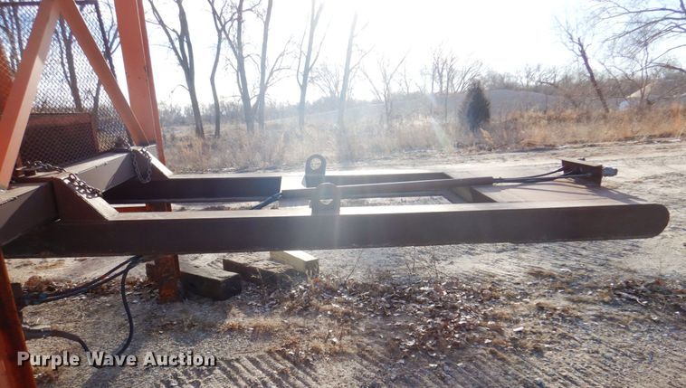 image for item DK8691 Kolberg  three bin cold feed system