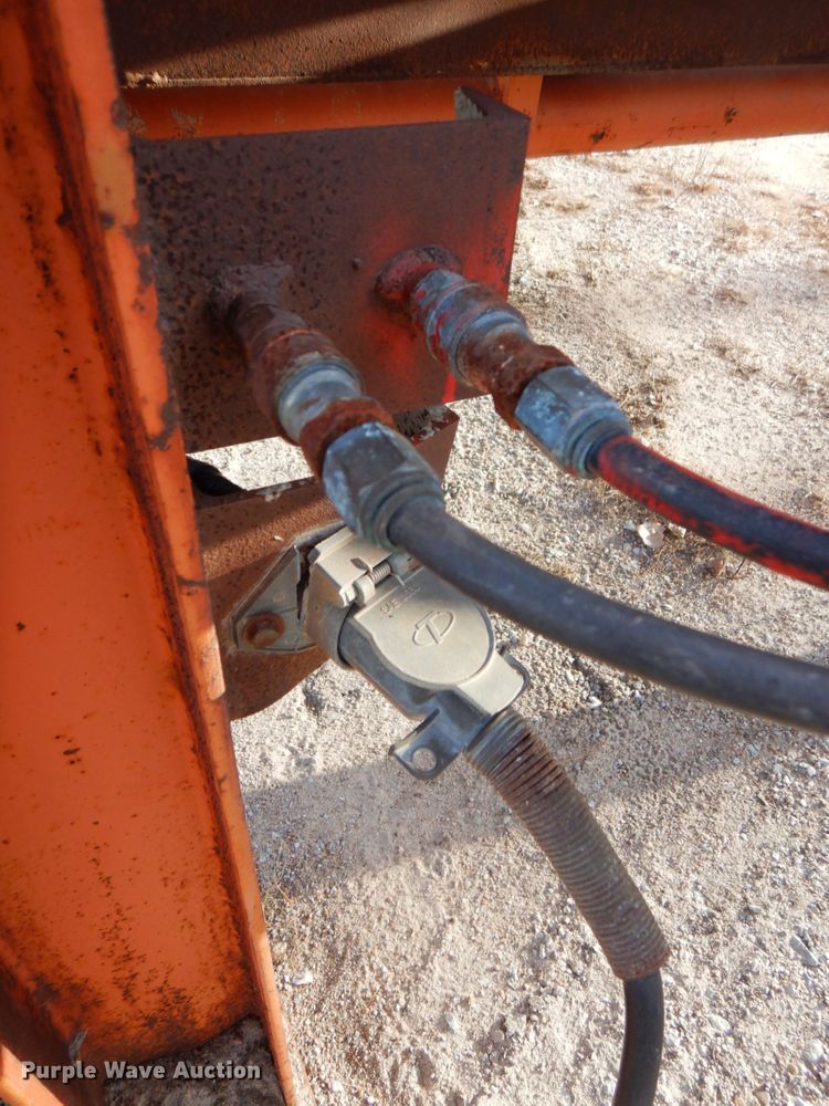 image for item DK8691 Kolberg  three bin cold feed system