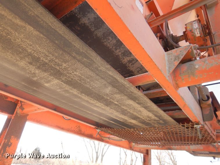 image for item DK8691 Kolberg  three bin cold feed system