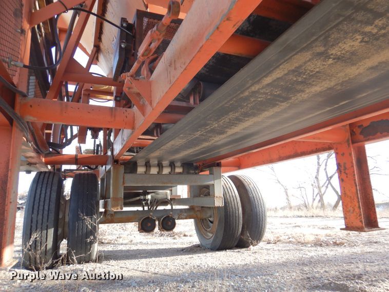 image for item DK8691 Kolberg  three bin cold feed system