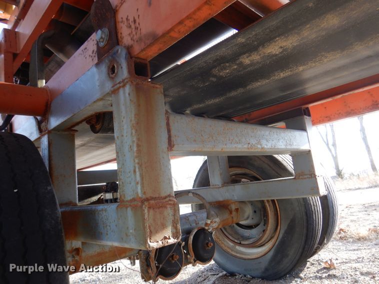 image for item DK8691 Kolberg  three bin cold feed system