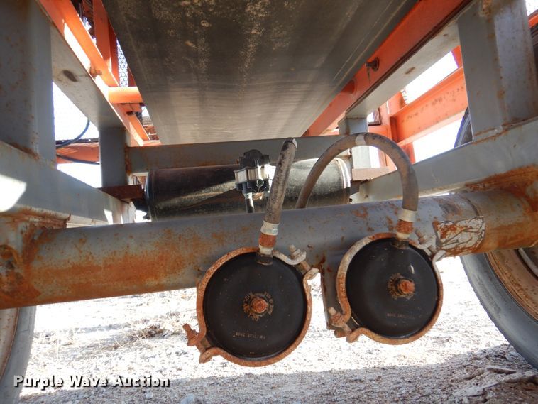 image for item DK8691 Kolberg  three bin cold feed system